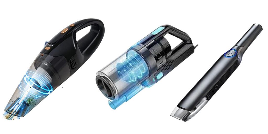 Best Car Vacuum With Powerful Suction