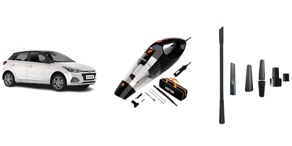 How to Choose a Vacuum Cleaner for a Car