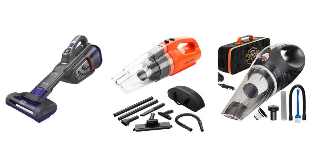 Top Car Vacuum With Best Suction