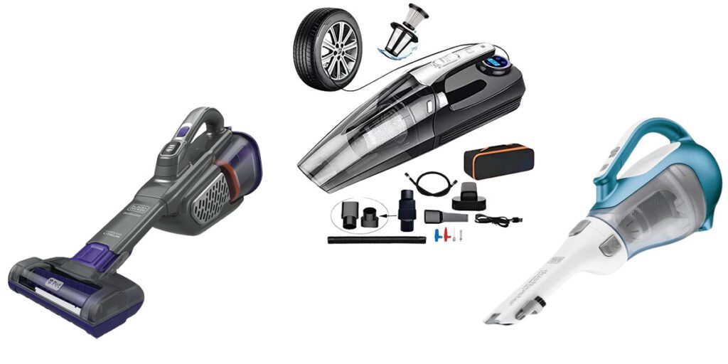 What Is a Good Suction Power for Car Vacuum Cleaner