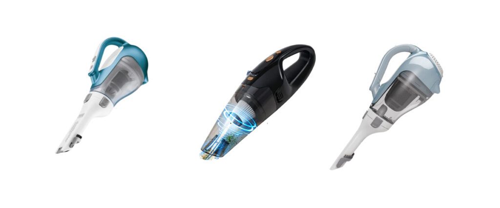 Cordless Car Vacuum With Best Suction