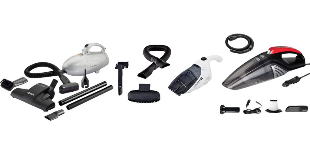 How to use Eureka Forbes car vacuum cleaner