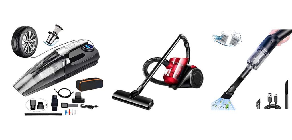 Is vacuum cleaner necessary for car