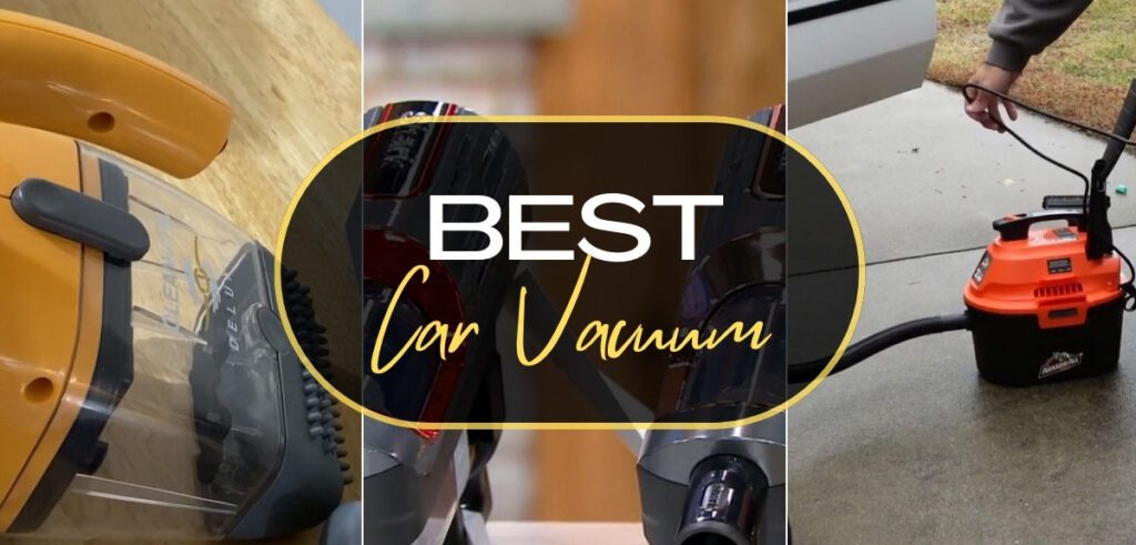 Best Corded Car Vacuum