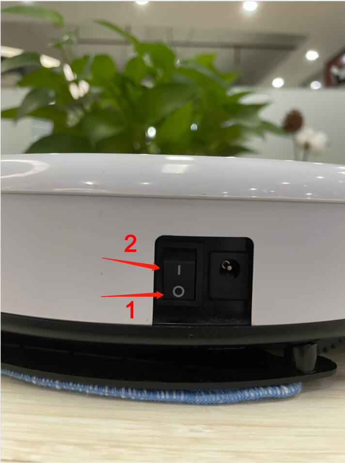 How Do I Reset My Ilife Robot Vacuum