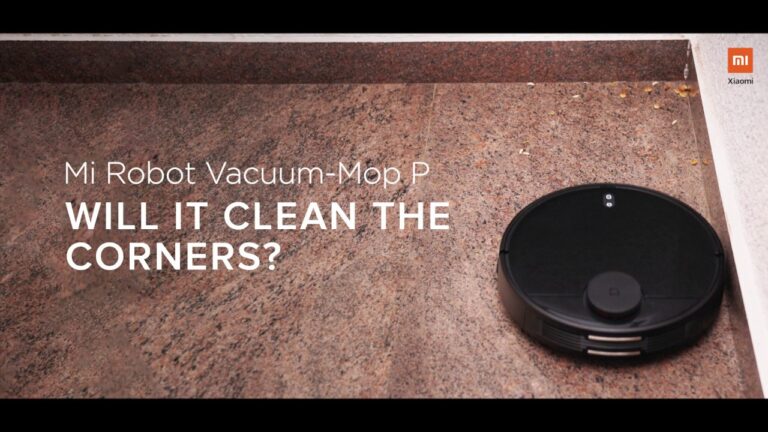 How Do Robot Vacuums Clean Corners