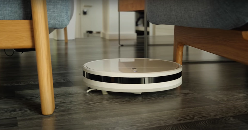 How Do Robot Vacuums Know Where to Go