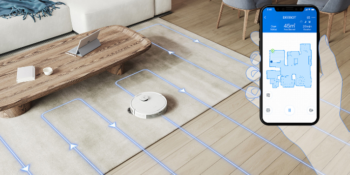 How Does Robot Vacuum Mapping Work