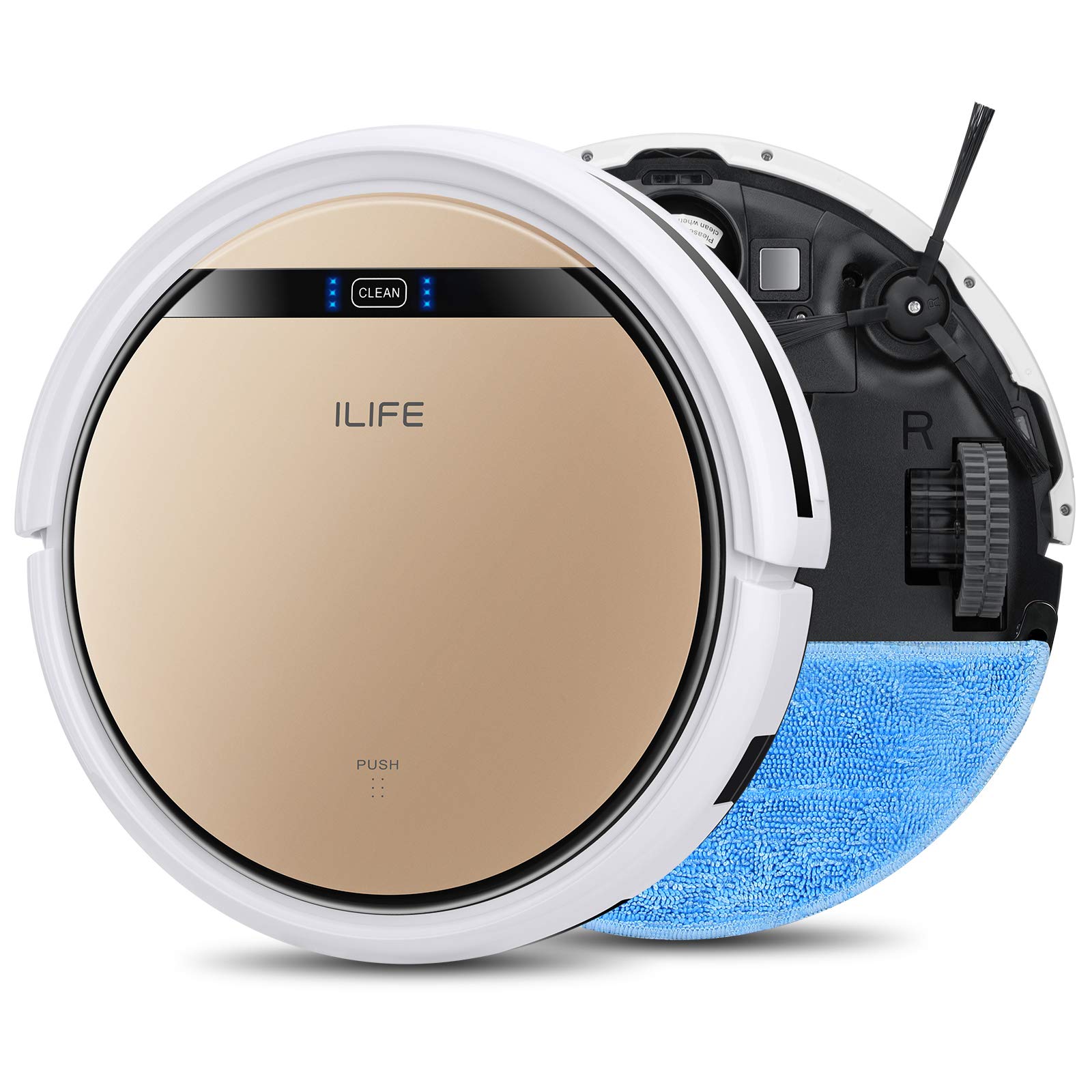 How to Clean Ilife Robot Vacuum