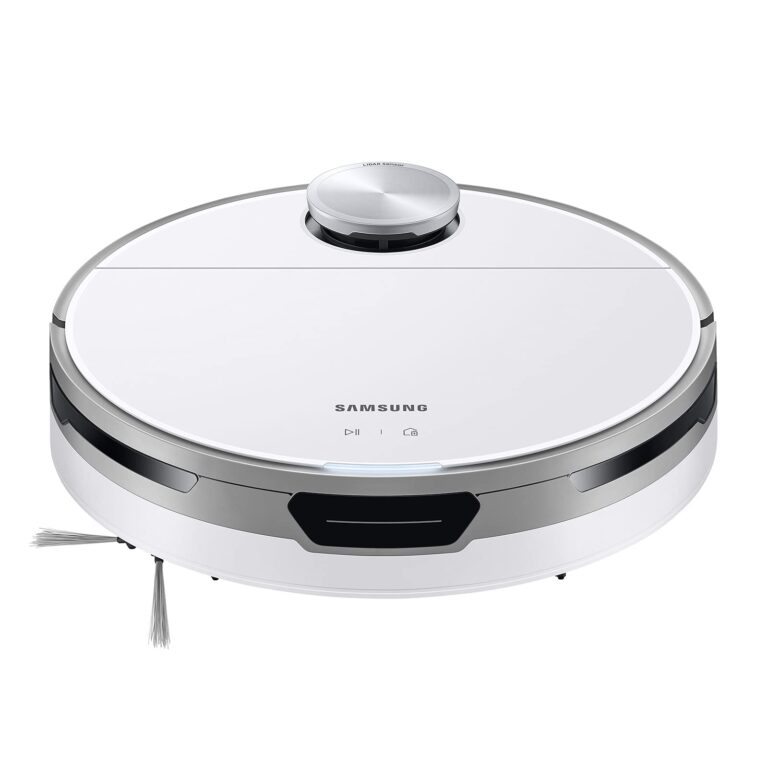 How to Clean Samsung Robot Vacuum