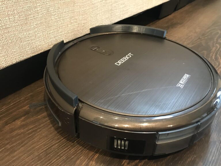 How to Keep Robot Vacuum from Getting Stuck