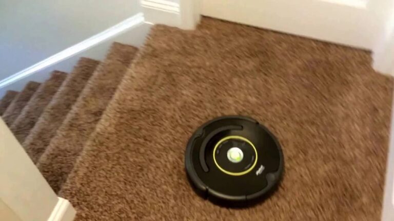 How to Keep Robot Vacuum from Going down Stairs