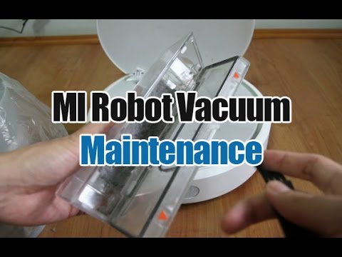 How to Open Xiaomi Robot Vacuum