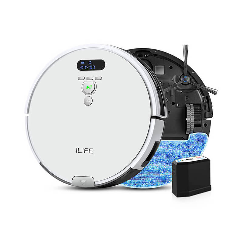 How to Program Ilife Robot Vacuum