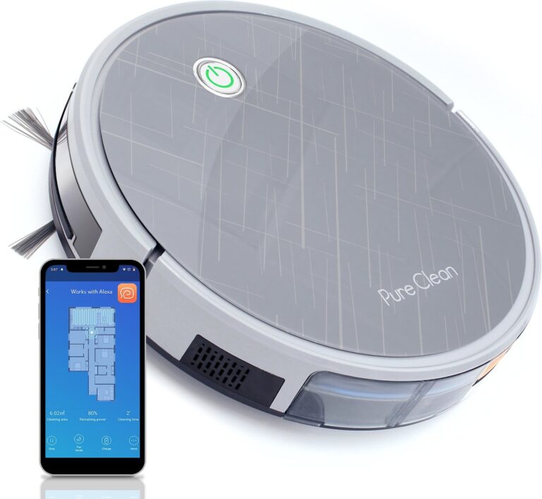 How to Reset a Pure Clean Robot Vacuum