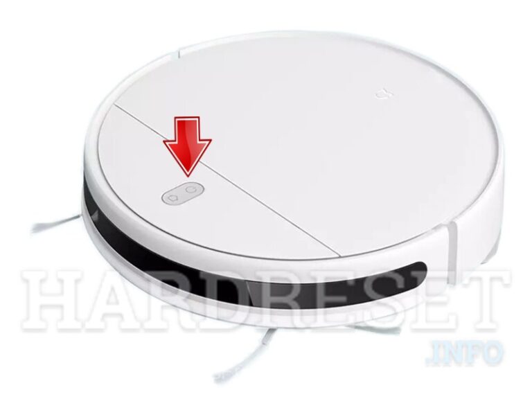 How to Reset Xiaomi Mi Robot Vacuum