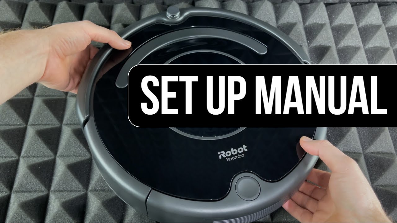 How to Set Up a Robot Vacuum