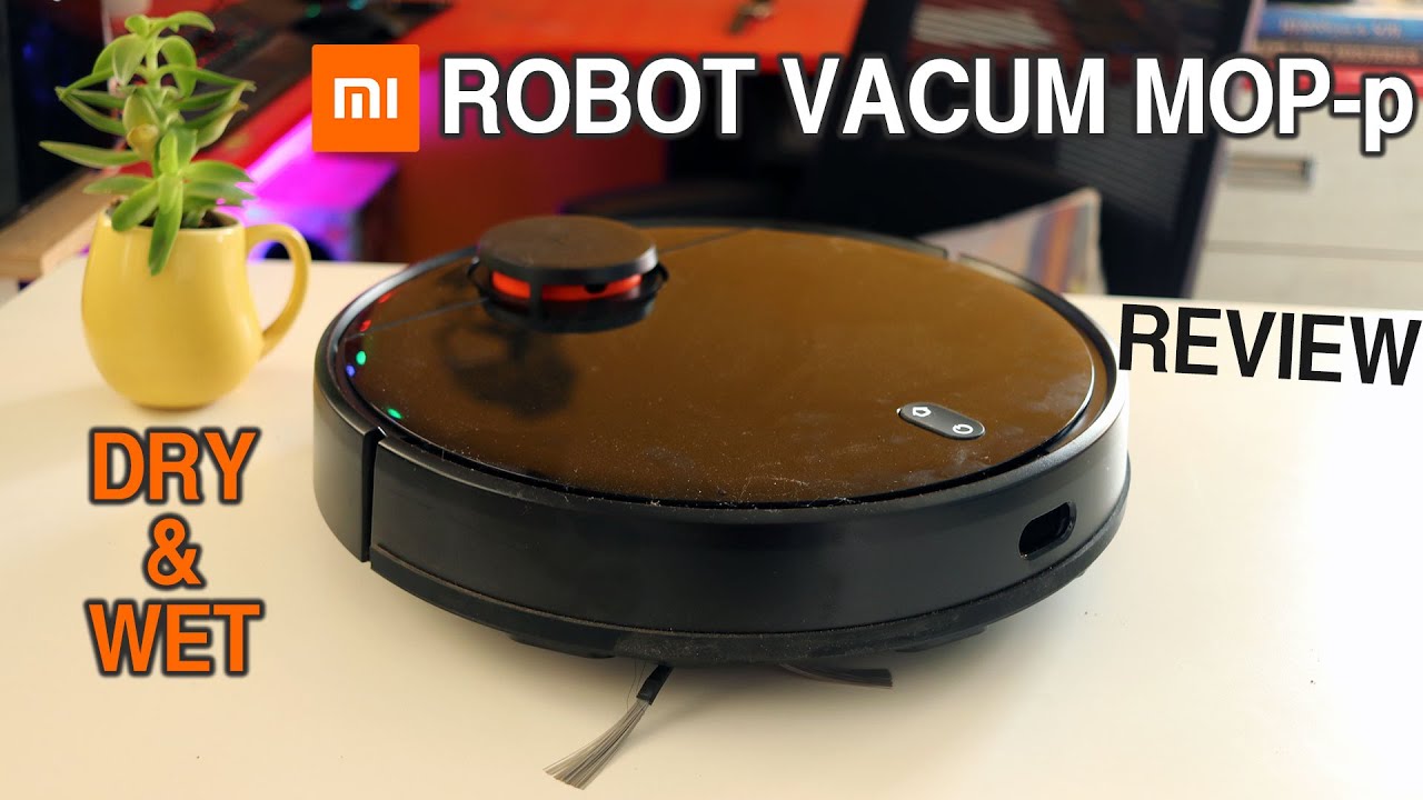 How to Setup Mi Robot Vacuum Mop