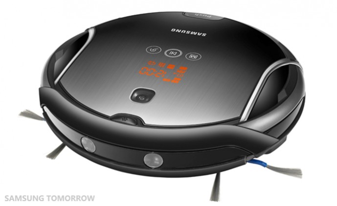 How to Use Samsung Robot Vacuum