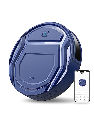 Smart Robot Vacuum Cleaner Review