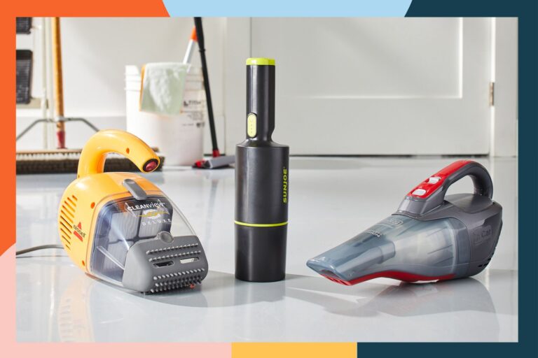 Which Best Car Vacuum Cleaner?