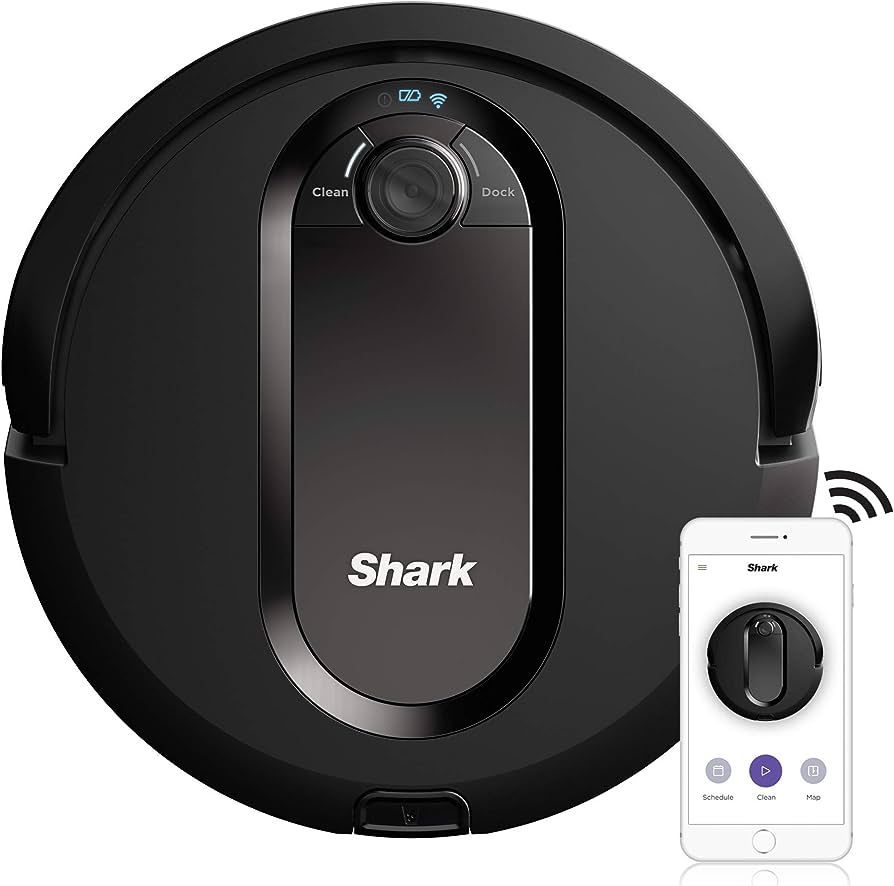 Which Shark Robot Vacuum Has Mapping