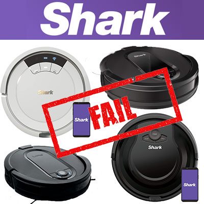 Why is My Shark Robot Vacuum Not Working