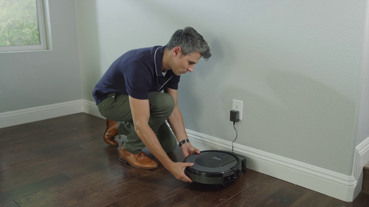 Why Won'T My Shark Robot Vacuum Charge