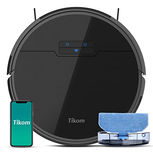 Best Budget Robot Vacuum With Mop