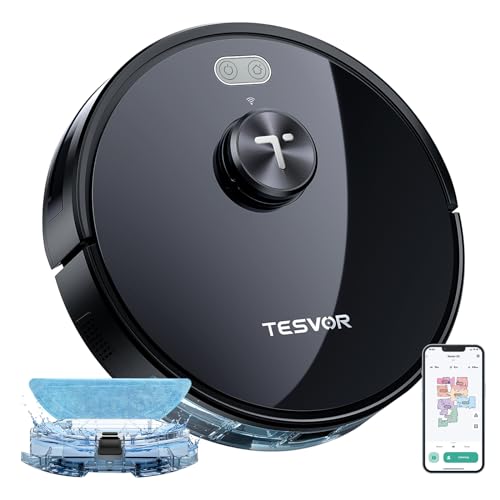 Best Budget Smart Robot Vacuum