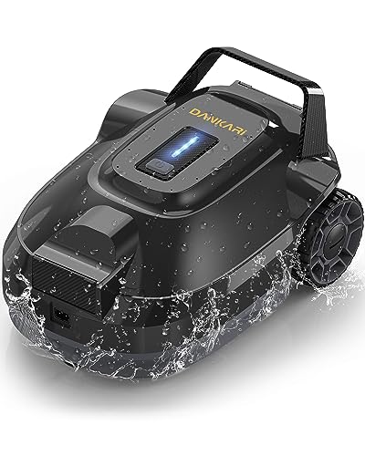 Best Pool Vacuum Cleaner Robot