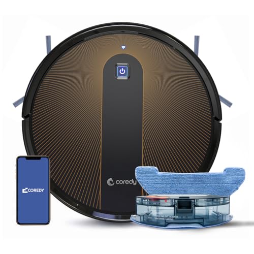 Best Robot Vacuum for Garage Floors