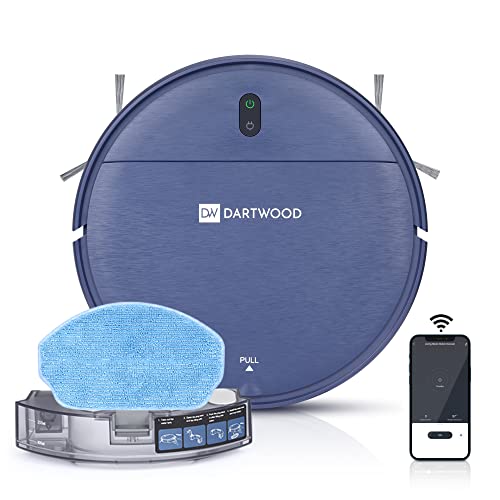 Best Smart Robot Vacuum Cleaner