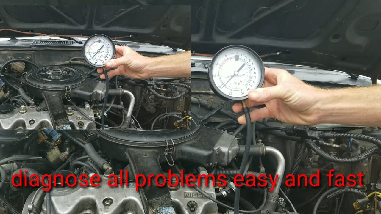 How to Use Vacuum Gauge for Cars?