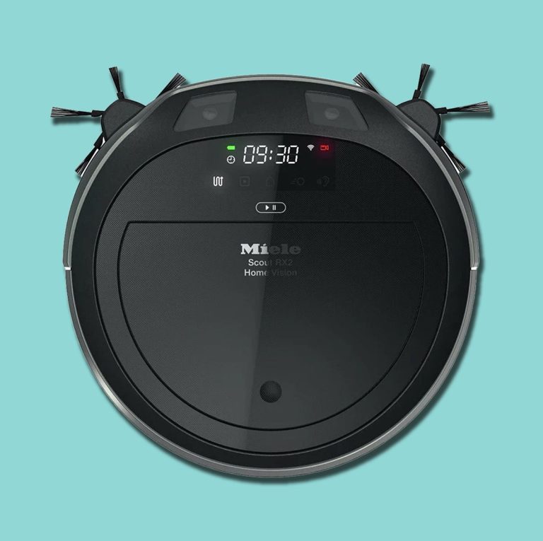 What are the Top 5 Robot Vacuums