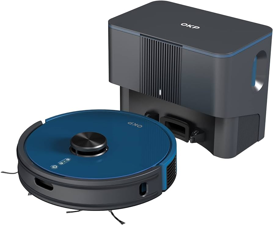 What is Lidar Navigation Robot Vacuum