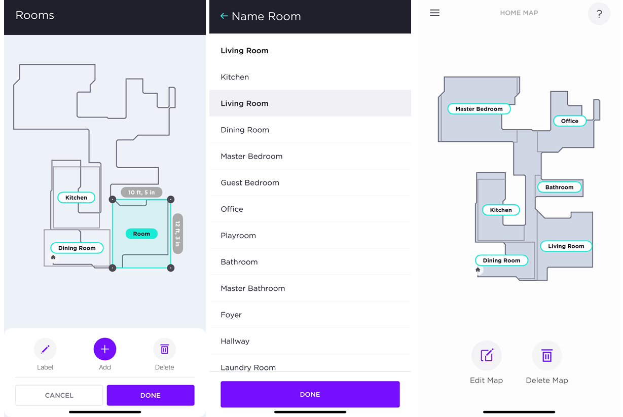 What is Robot Vacuum Mapping