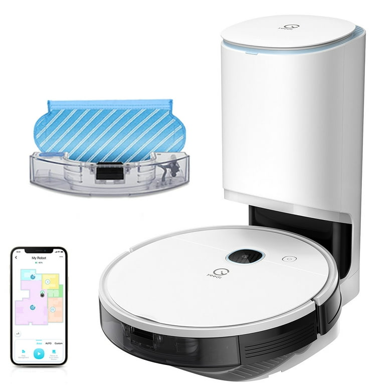 What is Smart Mapping Robot Vacuum