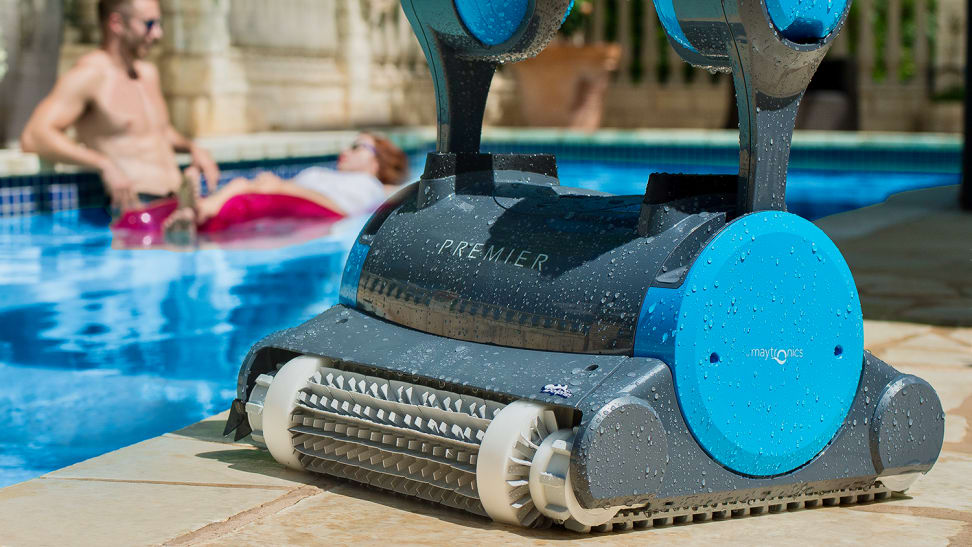 What is the Best Robot Vacuum for Pool