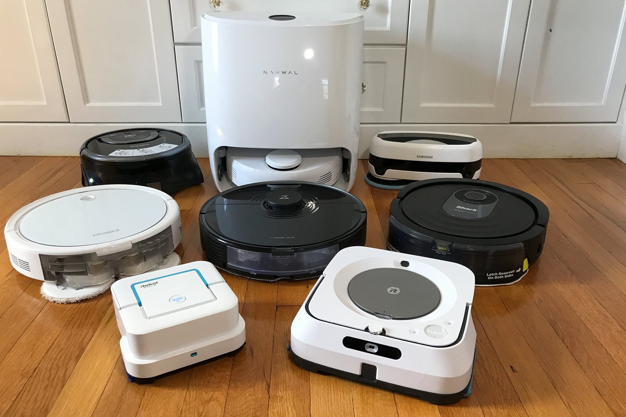 What is the Best Robot Vacuum Mop