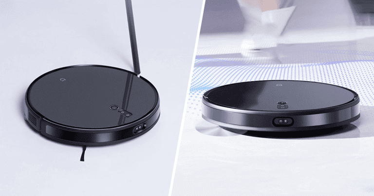 What is the Thinnest Robot Vacuum