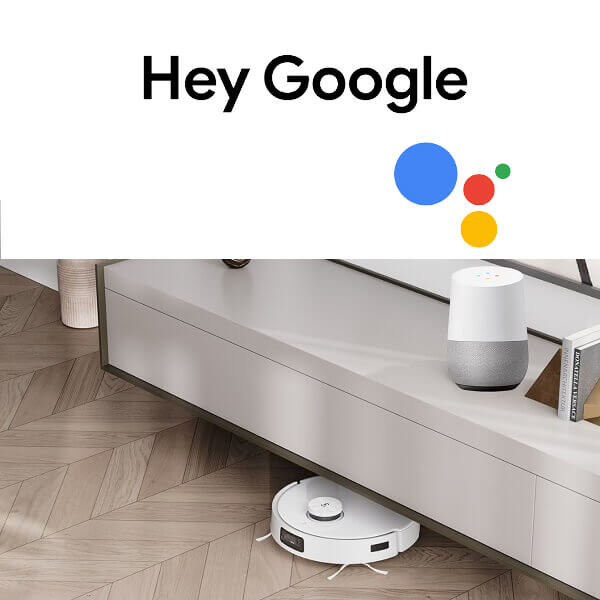 What Robot Vacuum Works With Google Home