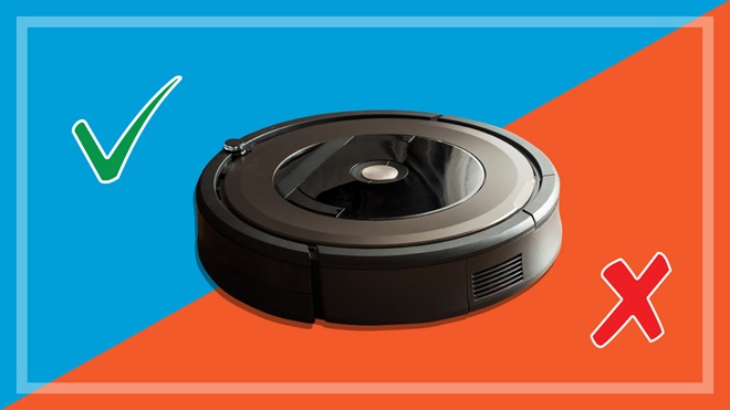 What Should I Look for When Buying a Robot Vacuum