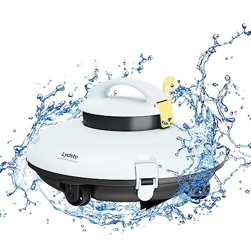 Best above Ground Pool Robotic Vacuum