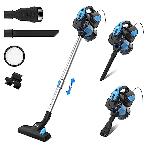 Best Corded Stick Vacuum Cleaners