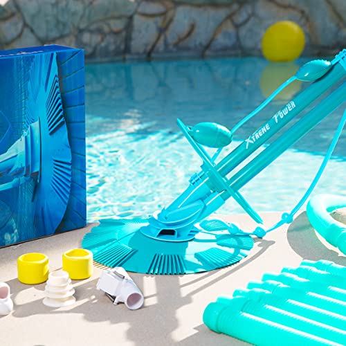 Best Pool Suction Vacuum Cleaner