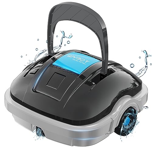 Best Pool Vacuum Robot for above Ground Pool