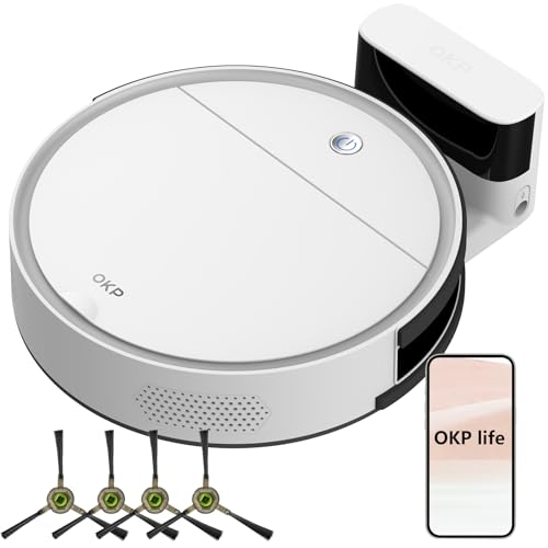 Best Robot Vacuum Cleaner for Thick Carpets