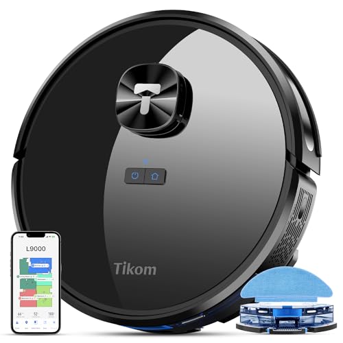 Best Robot Vacuum Cleaner With Mapping