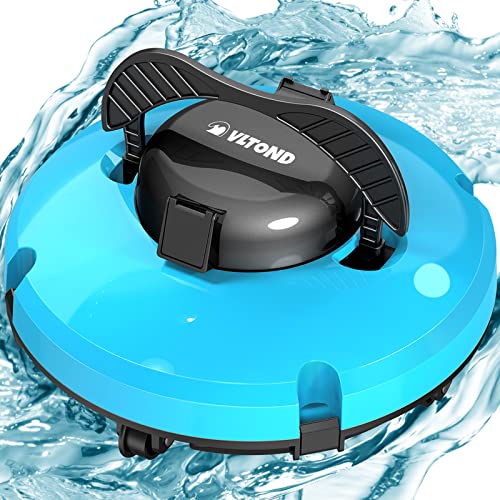 Best Robot Vacuum for Swimming Pools